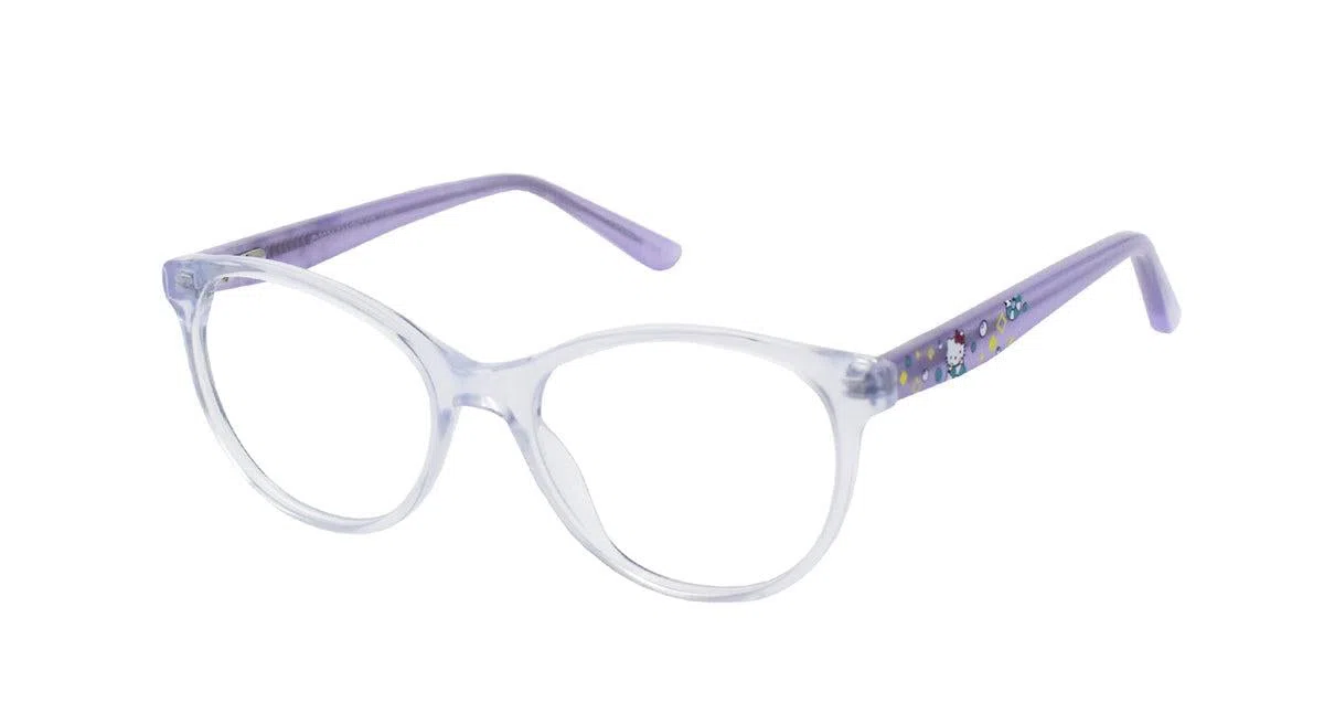 Hello Kitty 391 Eyeglasses - view 2